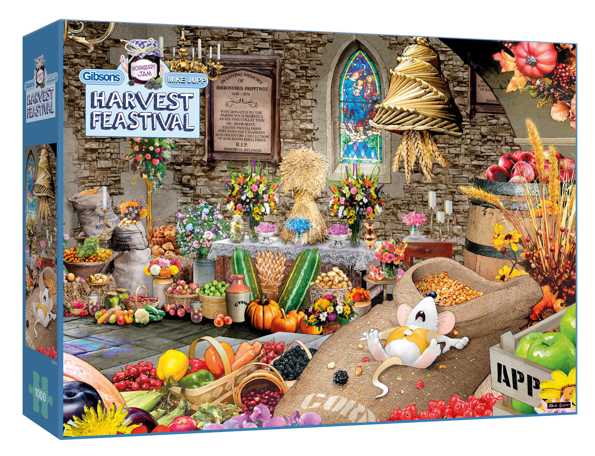 Harvest Festival - 1000