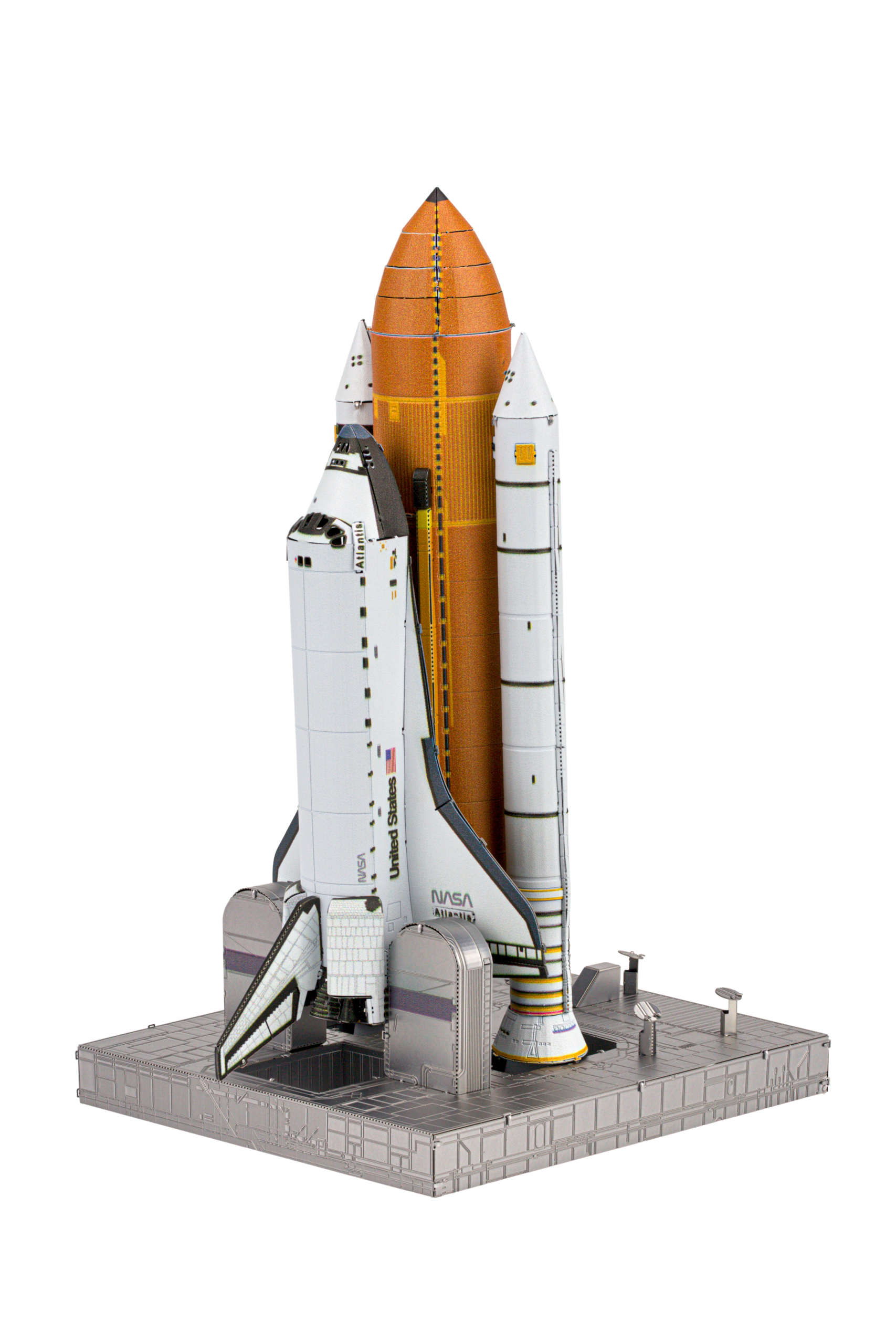 Space Shuttle Launch Kit