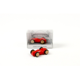 Mini Wood Racer – rot