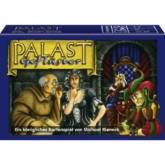 Schachtel von Spiel: Palast Geflüster