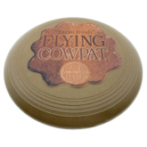 Flying Cowpat