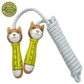 Cat Skipping Rope