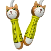 Cat Skipping Rope