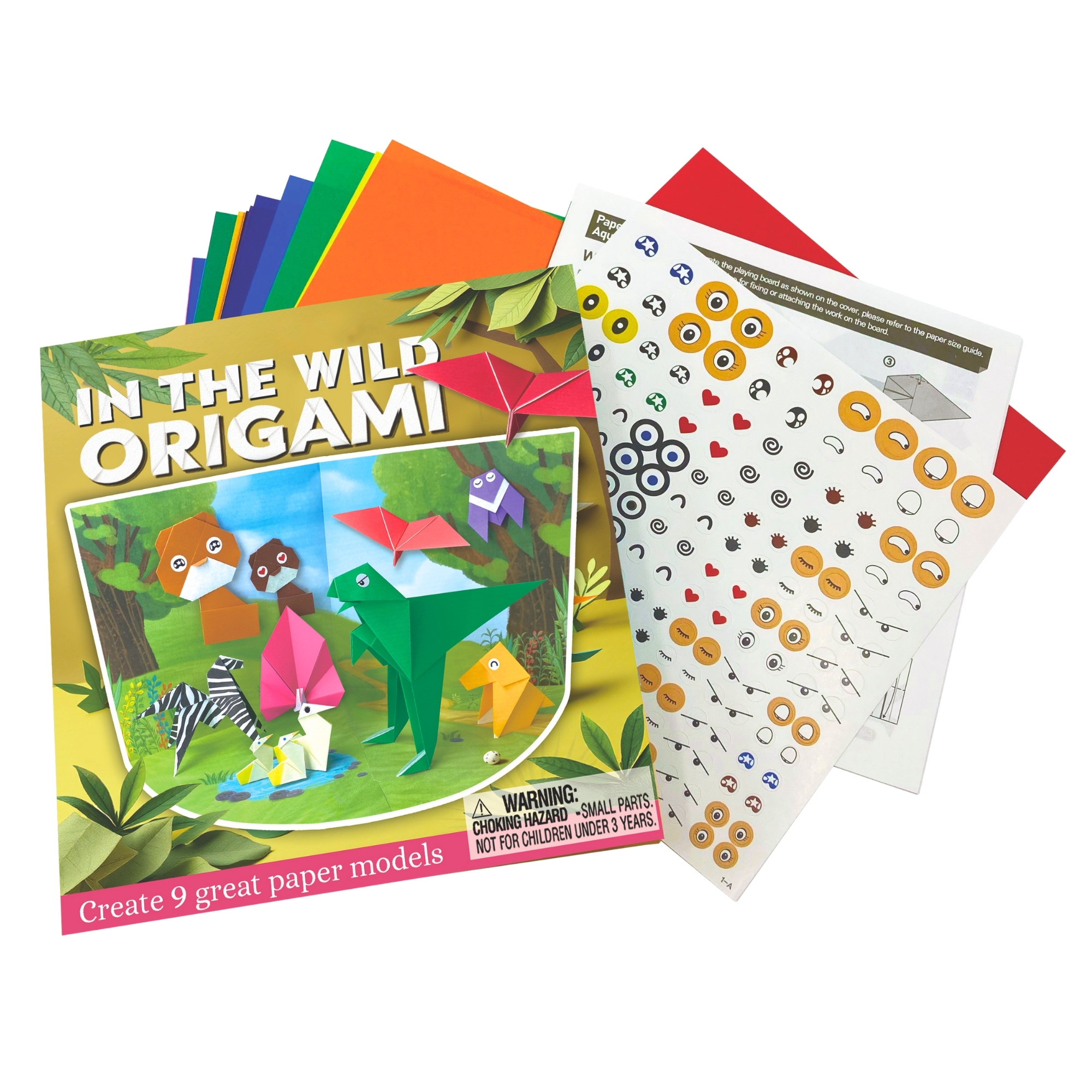 Origami – In the Wild
