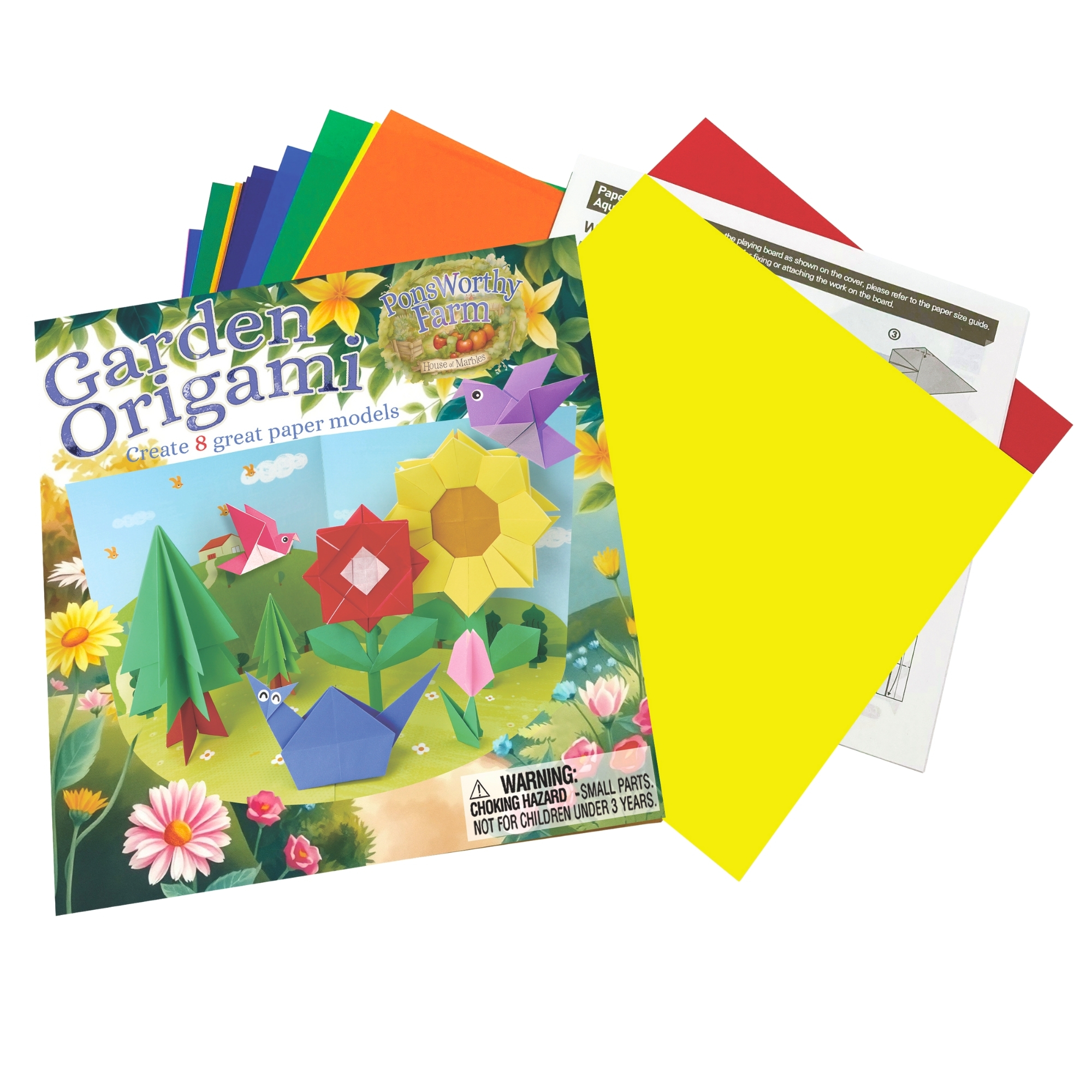 Origami – Garden