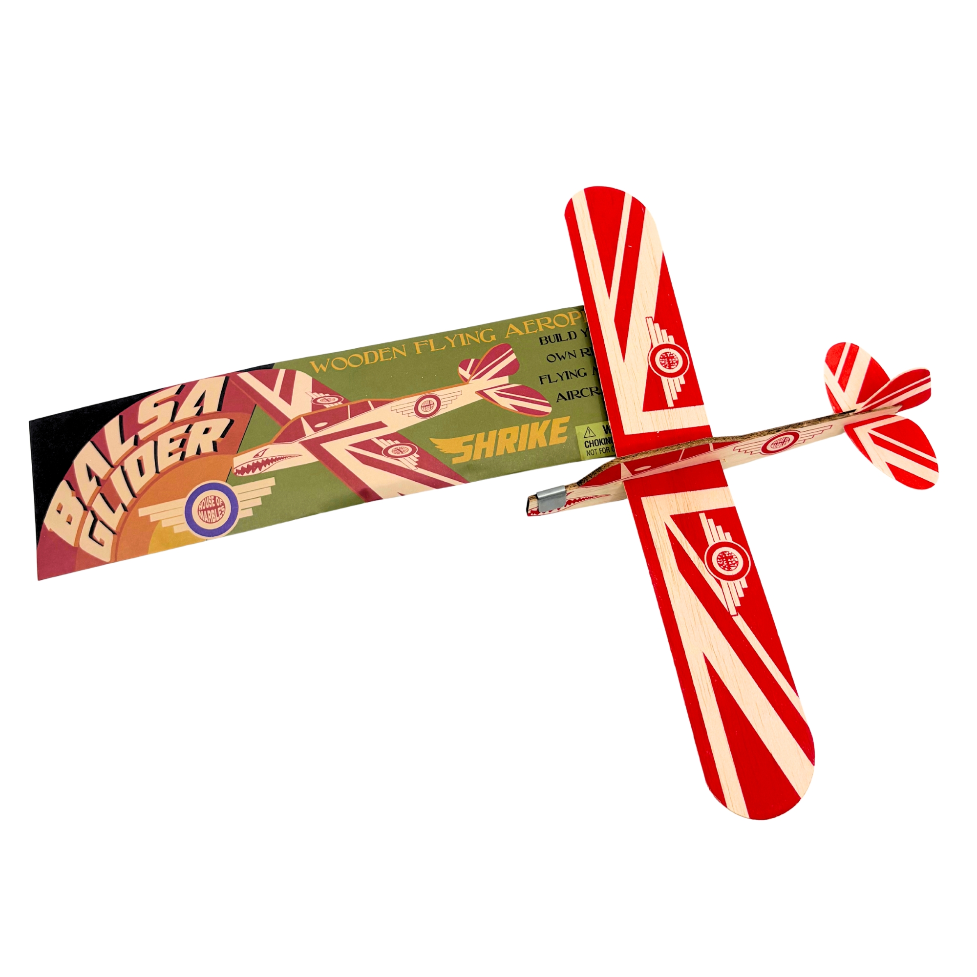 Balsa Glider