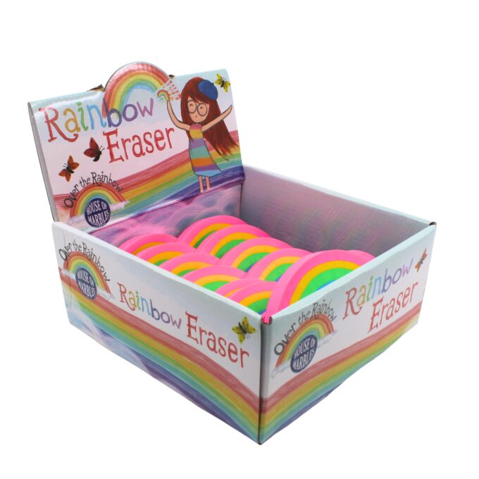 Rainbow Eraser