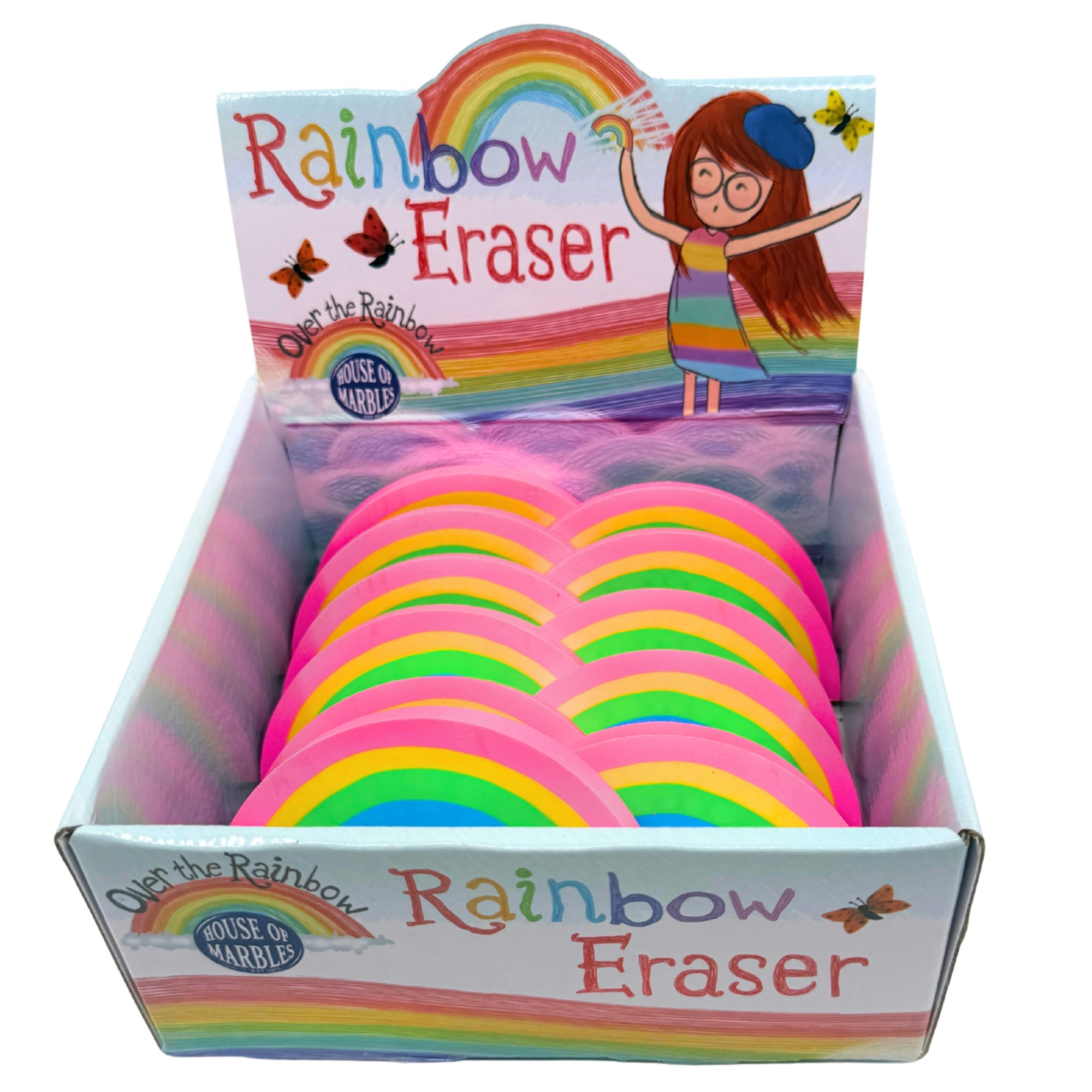Rainbow Eraser