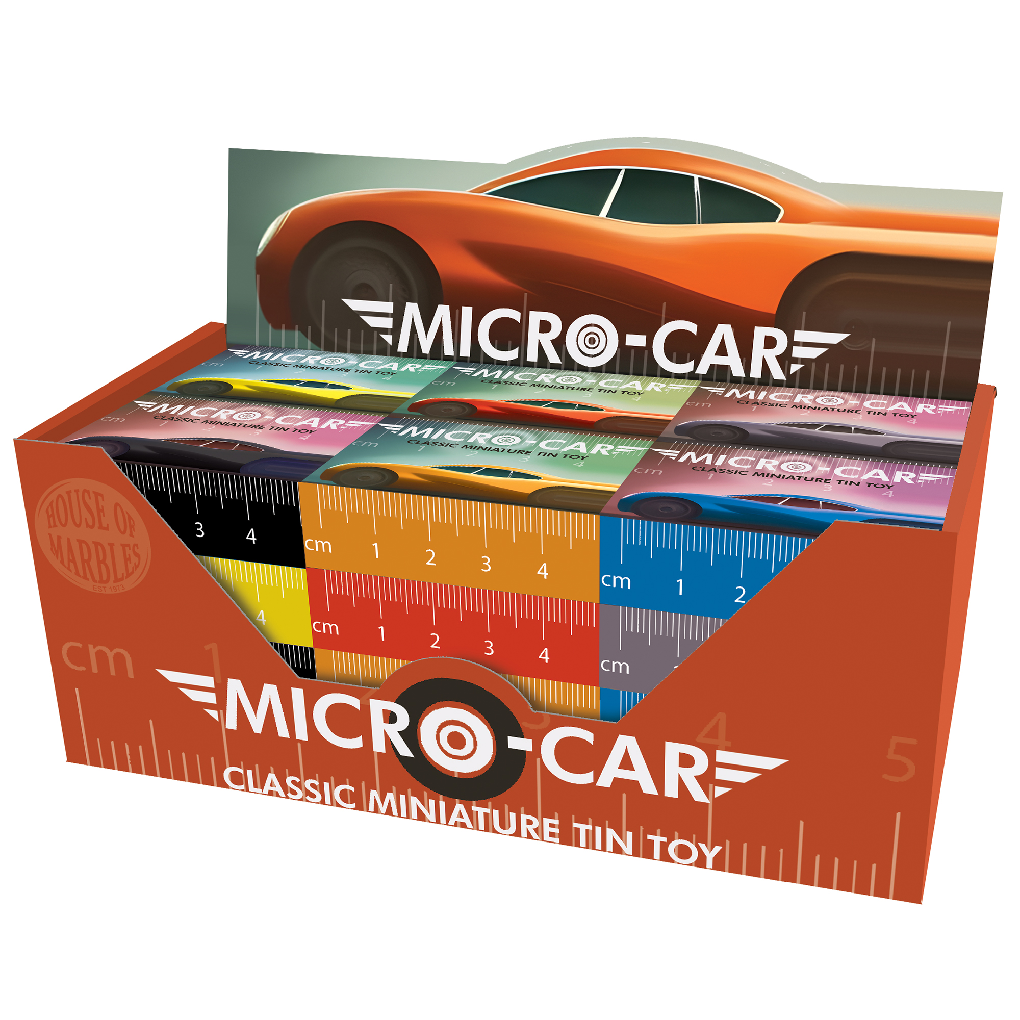 Micro-Cars