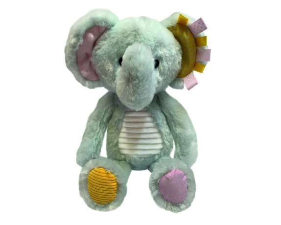 Kuscheltier Elefant - mittel