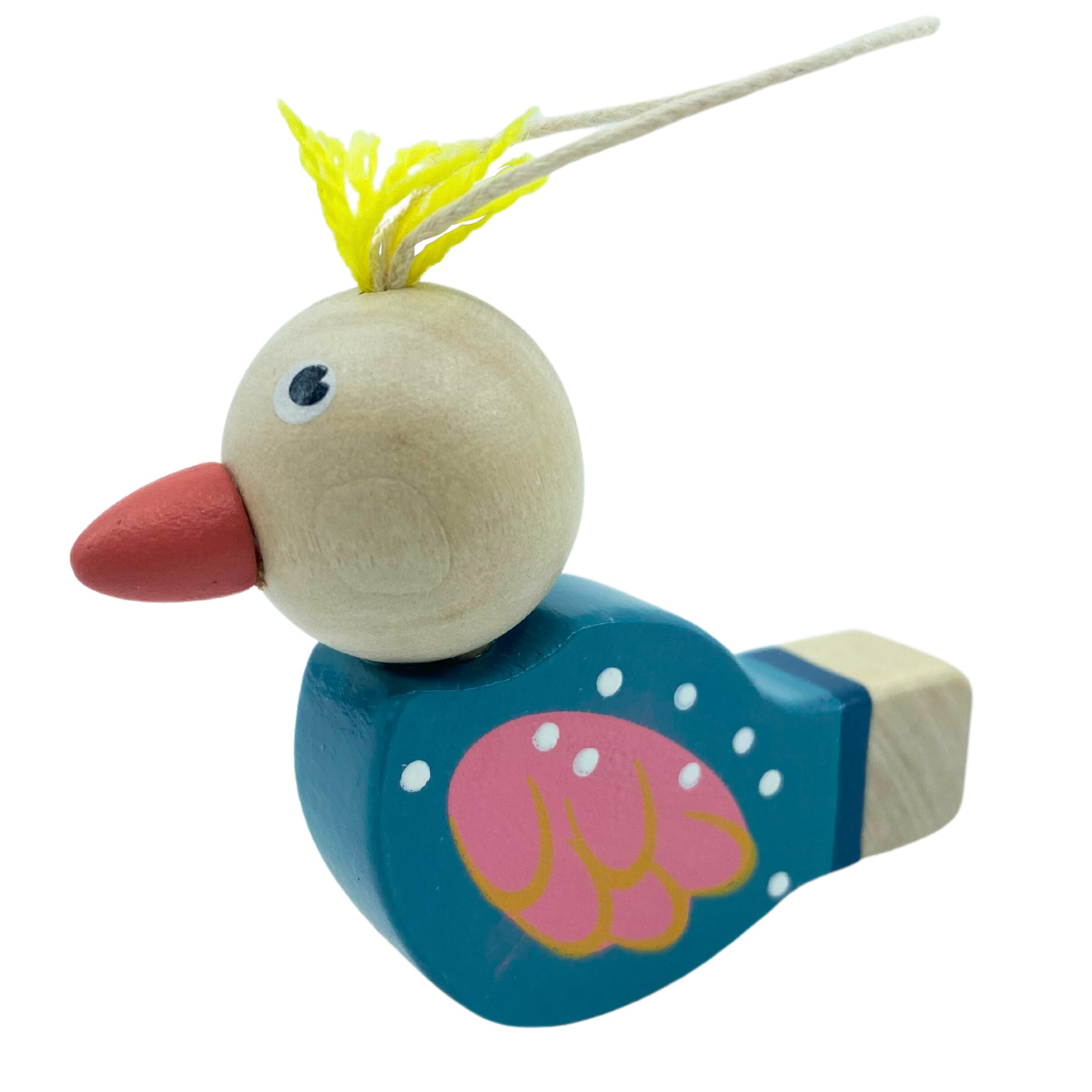 Wooden Chirpy Cheepers