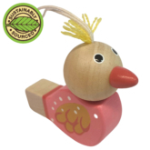 Wooden Chirpy Cheepers