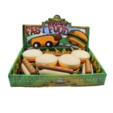 Wooden Fast Food