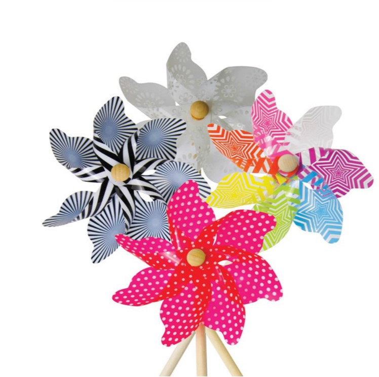 Windräder Assortiert