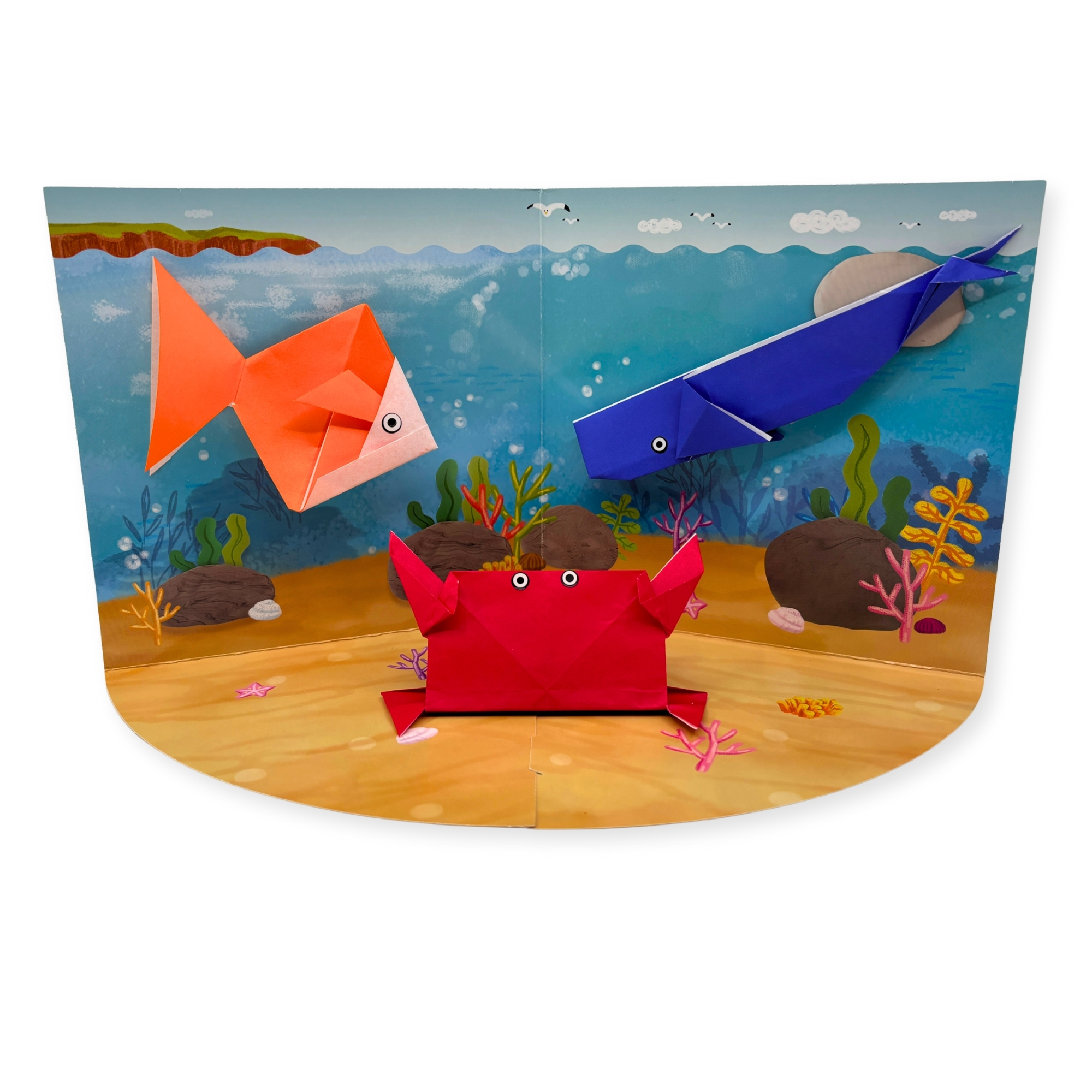 Origami – Ocean