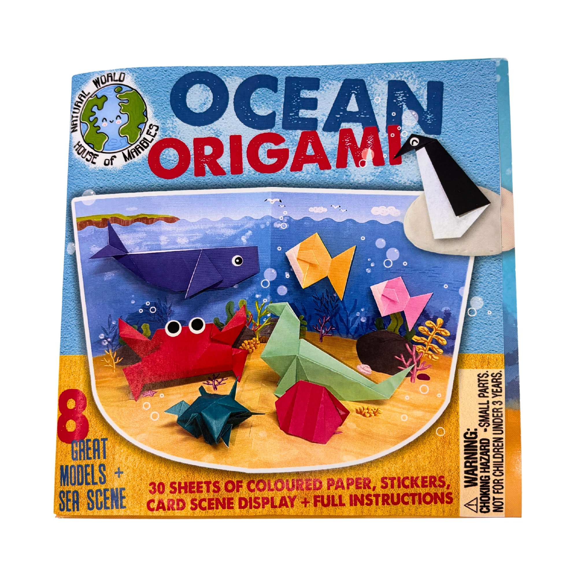 Origami – Ocean