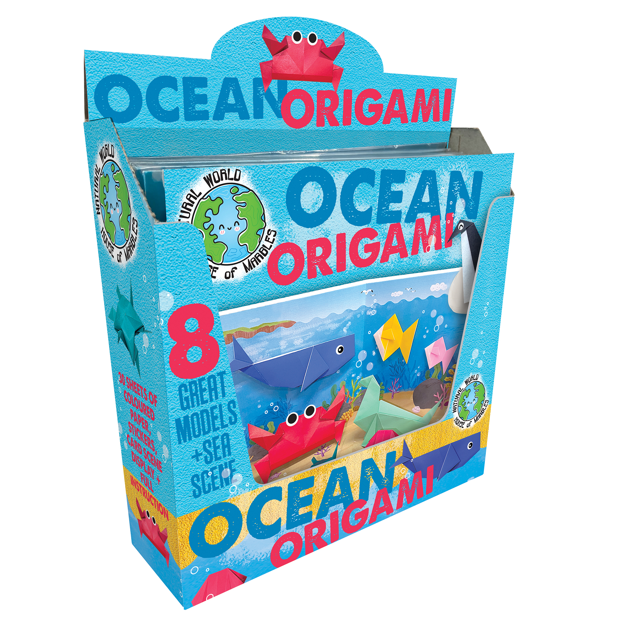 Origami – Ocean