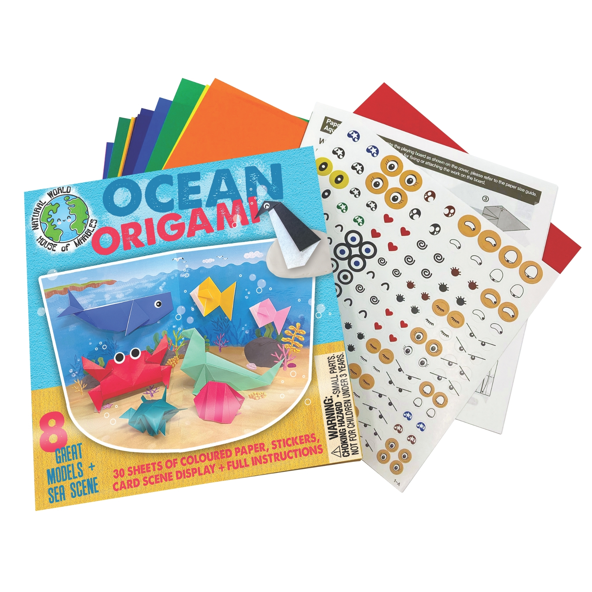 Origami – Ocean