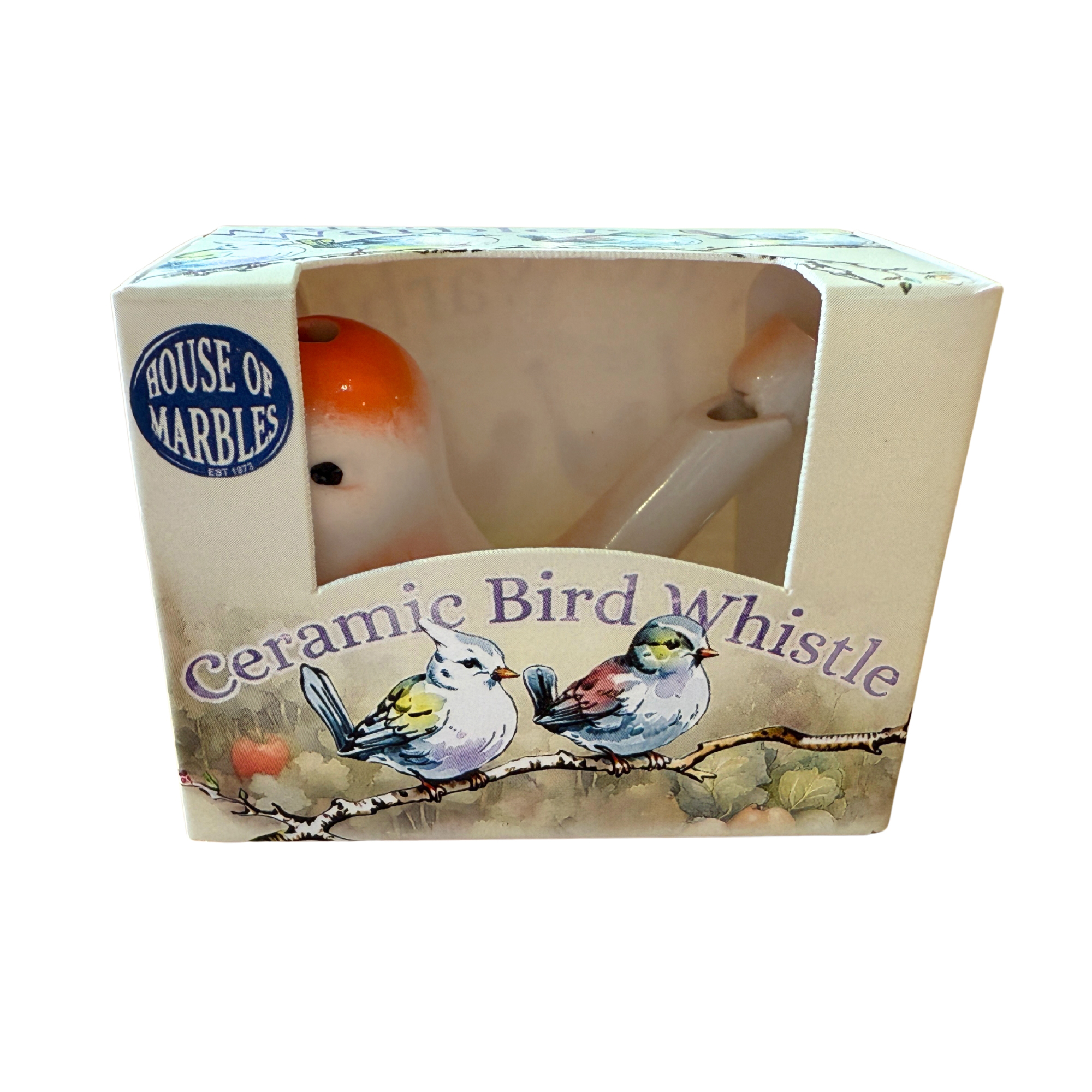 Water Warblers
