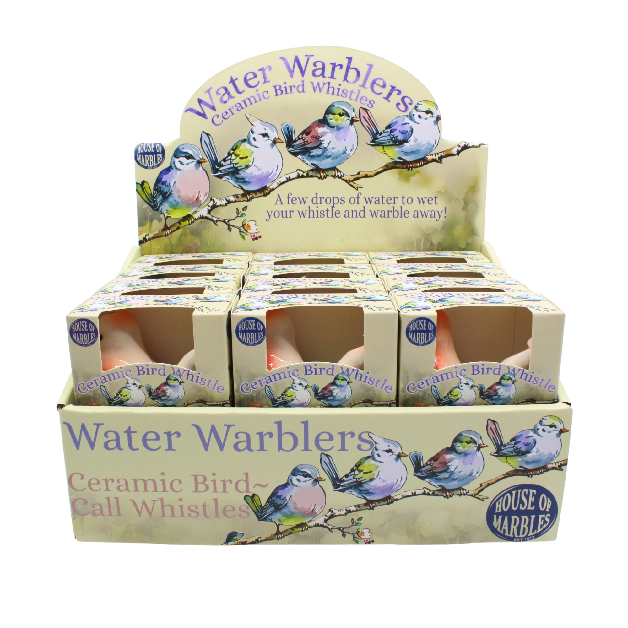 Water Warblers