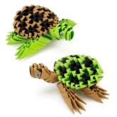Origami Paper Craft Set – Turtles / Schildkröte