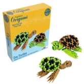 Origami Paper Craft Set – Turtles / Schildkröte
