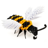 Origami Paper Craft Set – Bee / Biene
