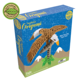 Deluxe Origami Paper Craft Set – Eagle / Adler