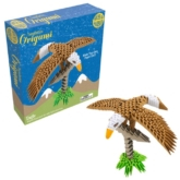 Deluxe Origami Paper Craft Set – Eagle / Adler