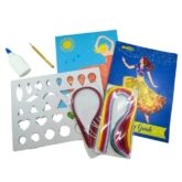 Quilling Art Set – Women