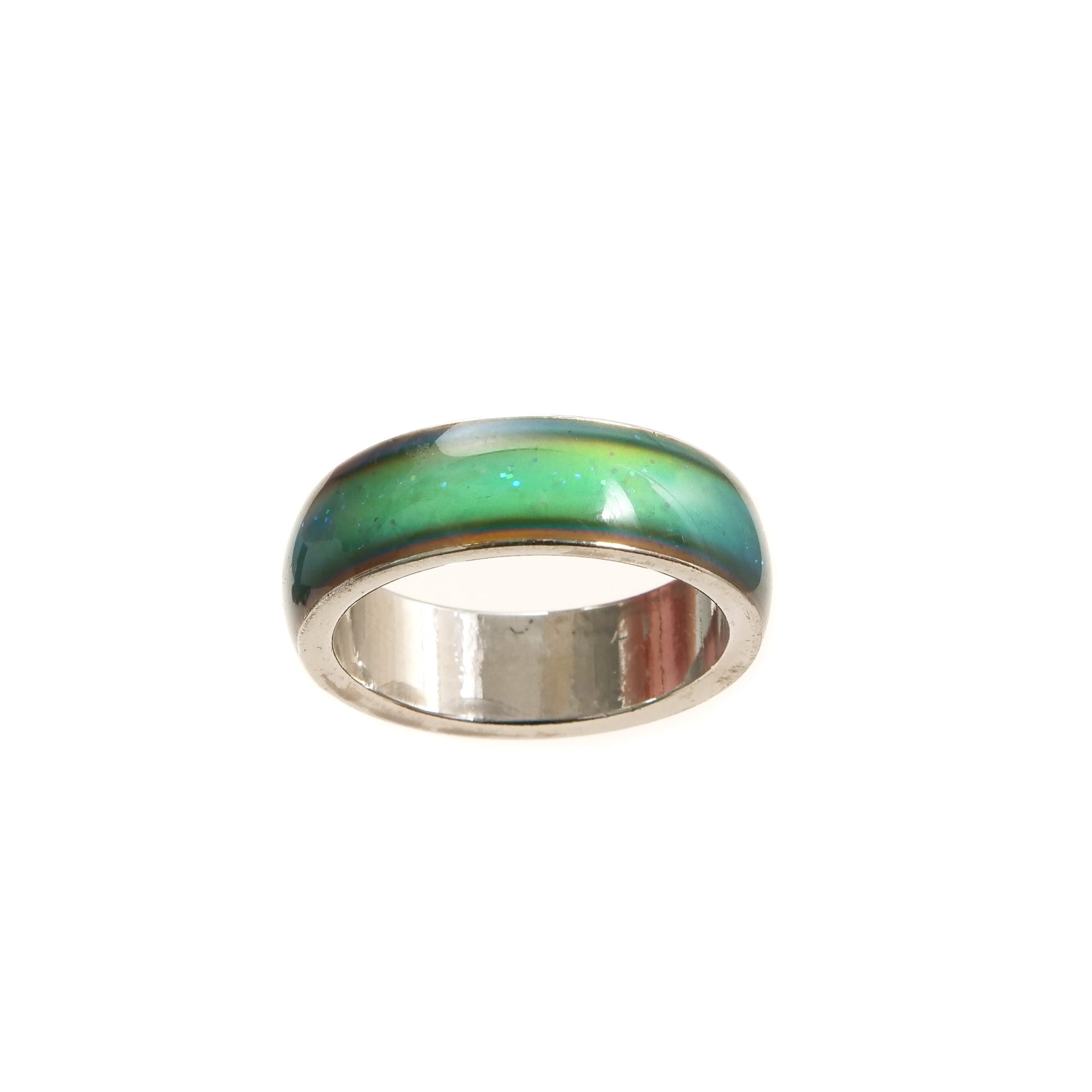 Butterflies & Bands Mood Rings