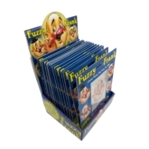 Fuzzy Frank – Magnetpulver Gesicht