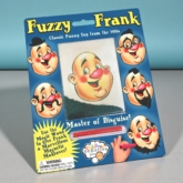 Fuzzy Frank – Magnetpulver Gesicht