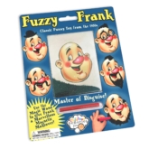 Fuzzy Frank – Magnetpulver Gesicht