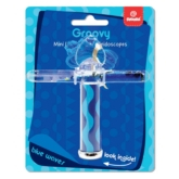 Mini Liquid Stick Kaleidoskop – Groovy – Blue Waves