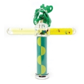 Mini Liquid Stick Kaleidoskop – Groovy – Green Lights