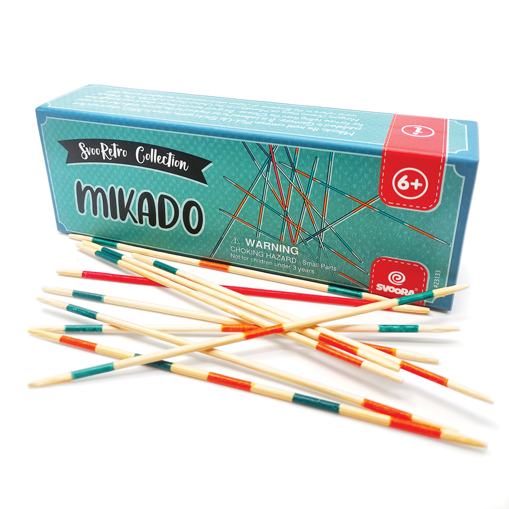 SvooRetro Collection – Mikado