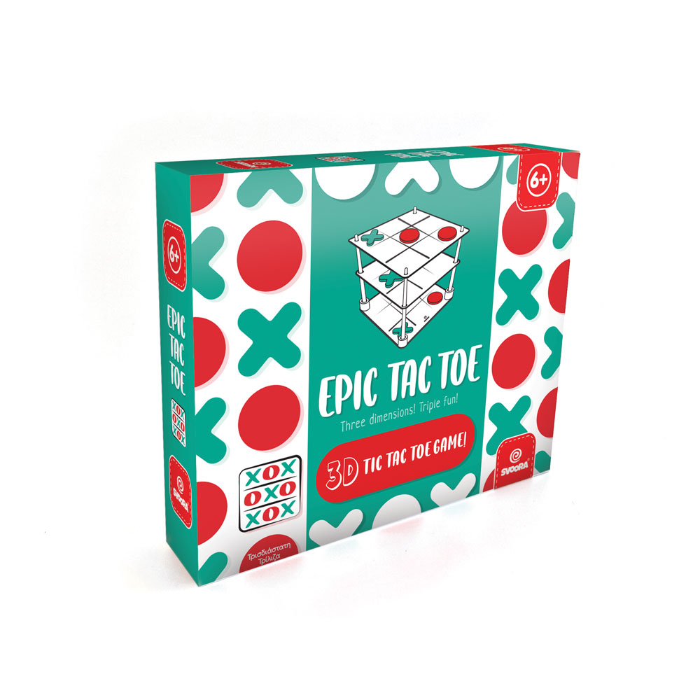 Epic Tac Toe