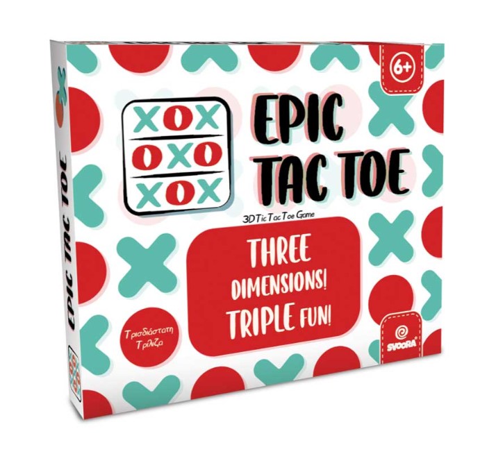 Epic Tac Toe