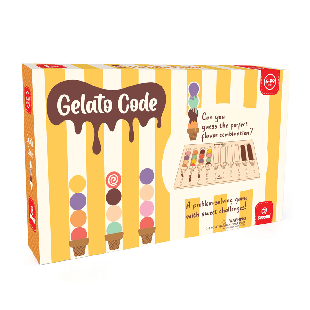 Gelato Code
