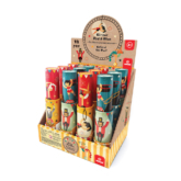 Tin Telescopic Kaleidoscopes – Circus