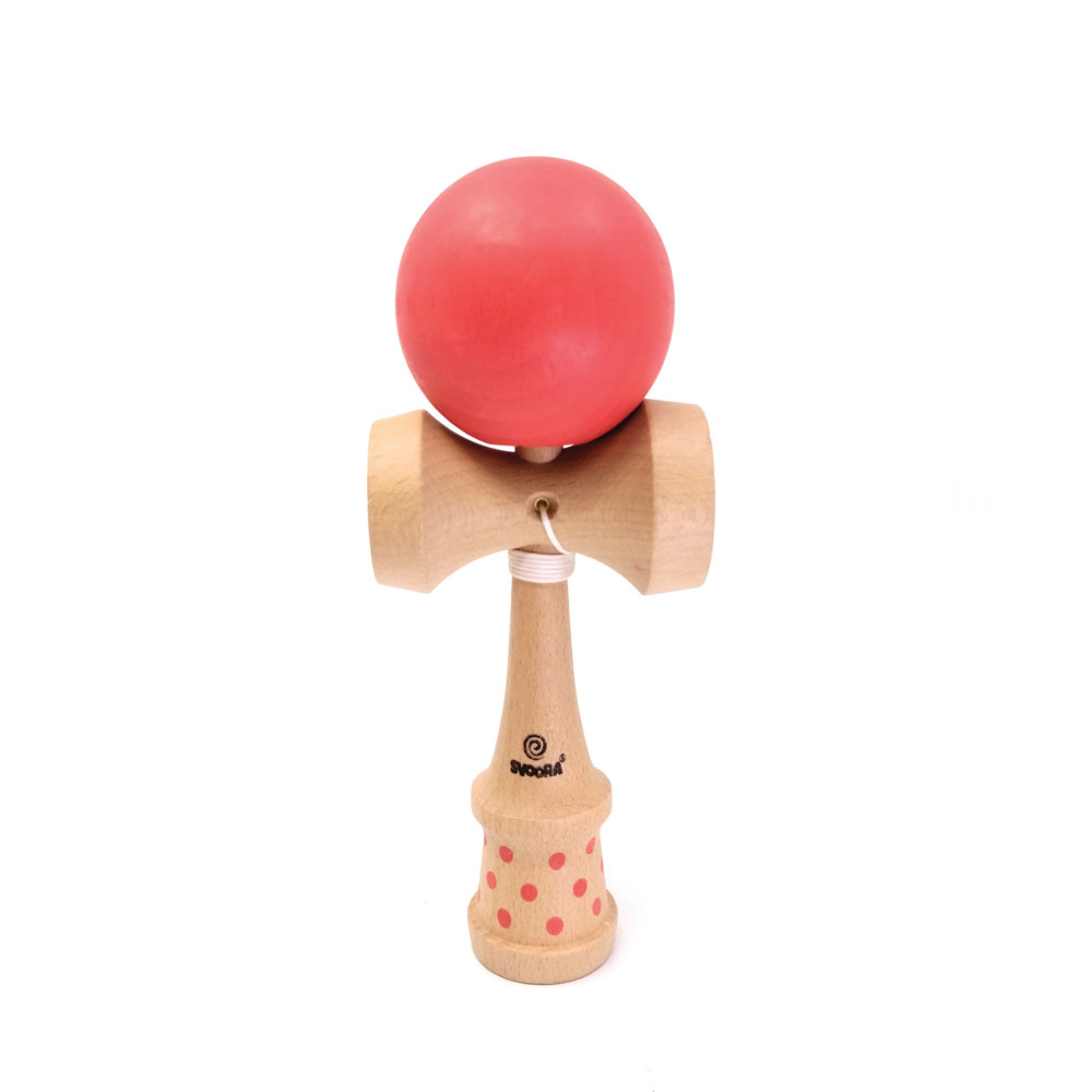 Kendama GEOM – rot