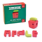SvooRiddles ‚The APPLE Puzzle‘