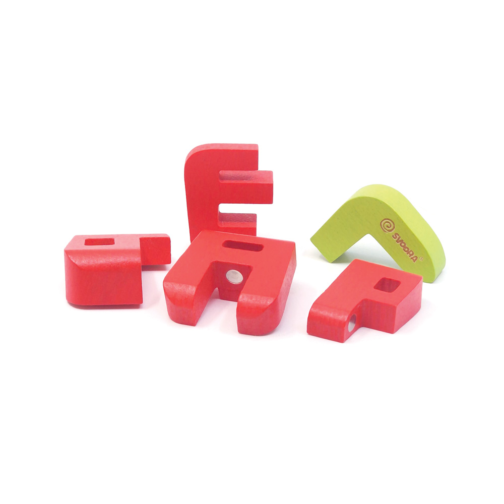 SvooRiddles ‚The APPLE Puzzle‘