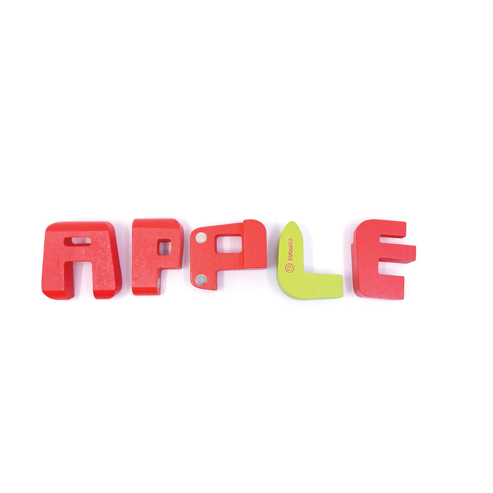 SvooRiddles ‚The APPLE Puzzle‘