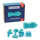 SvooRiddles ‚The FISH Puzzle‘