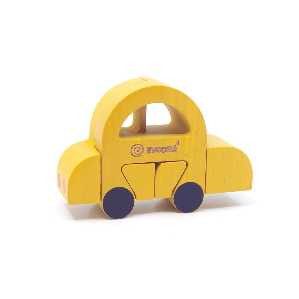 SvooRiddles ‚The CAR Puzzle‘