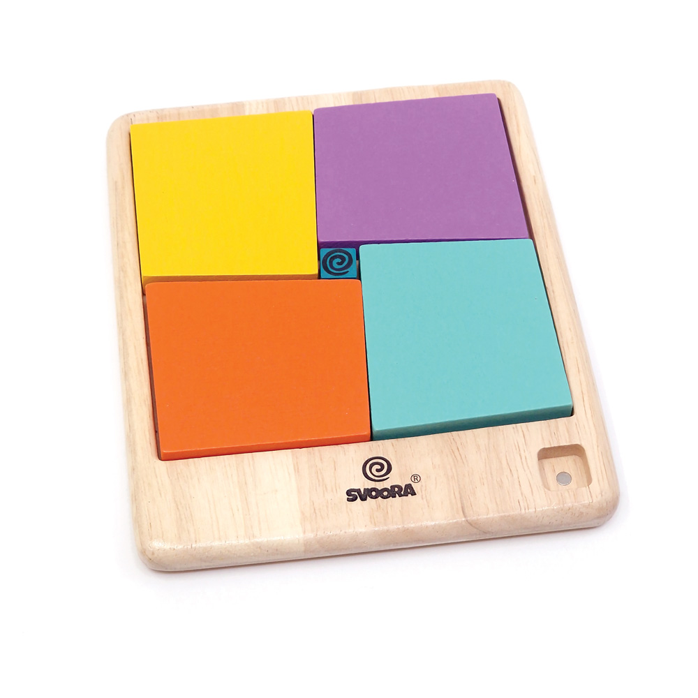 SvooRiddles ‚The Missing Piece‘