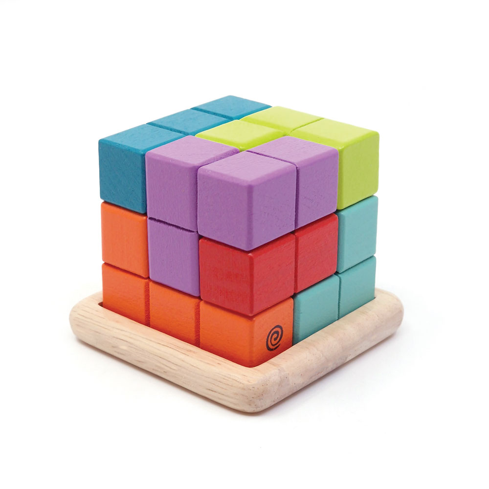 SvooRiddles ‚The Cube Puzzle‘