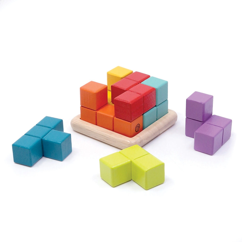 SvooRiddles ‚The Cube Puzzle‘